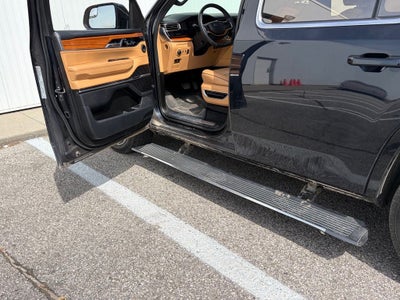 2022 Jeep Grand Wagoneer Series III
