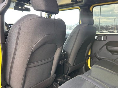 2024 Jeep Gladiator Willys