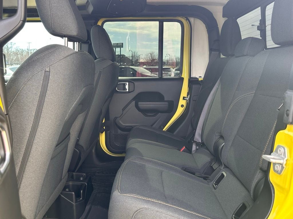 2024 Jeep Gladiator Willys