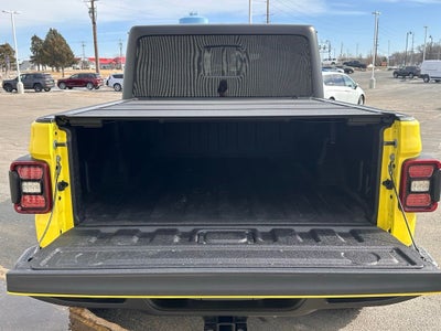 2024 Jeep Gladiator Willys