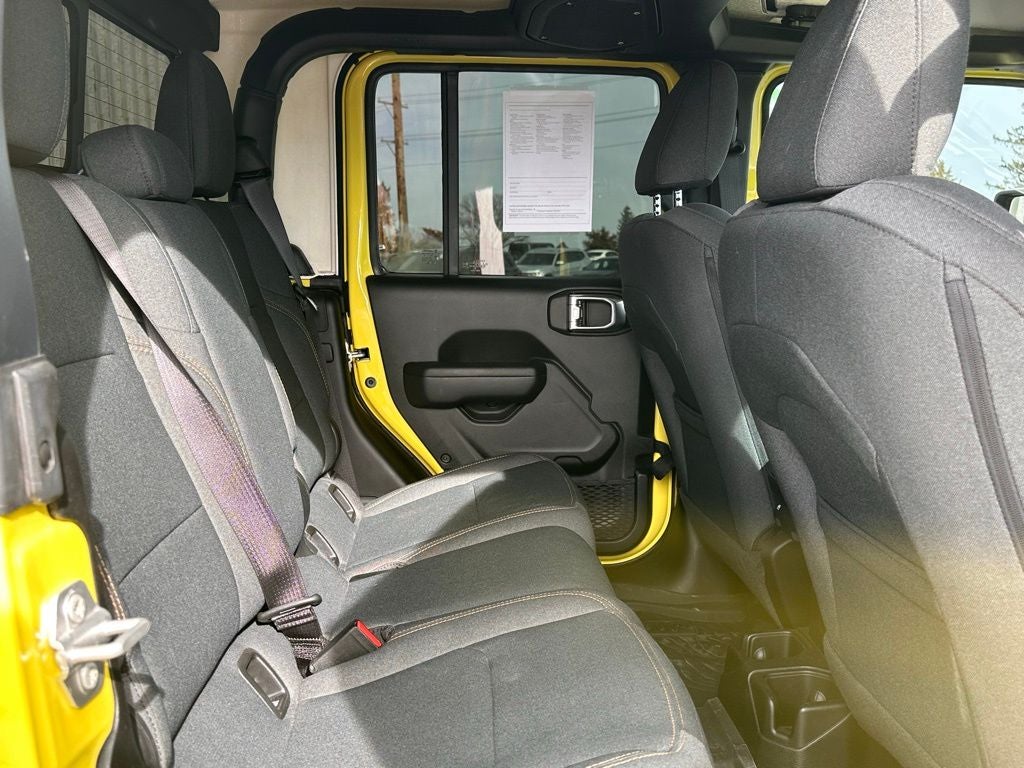 2024 Jeep Gladiator Willys