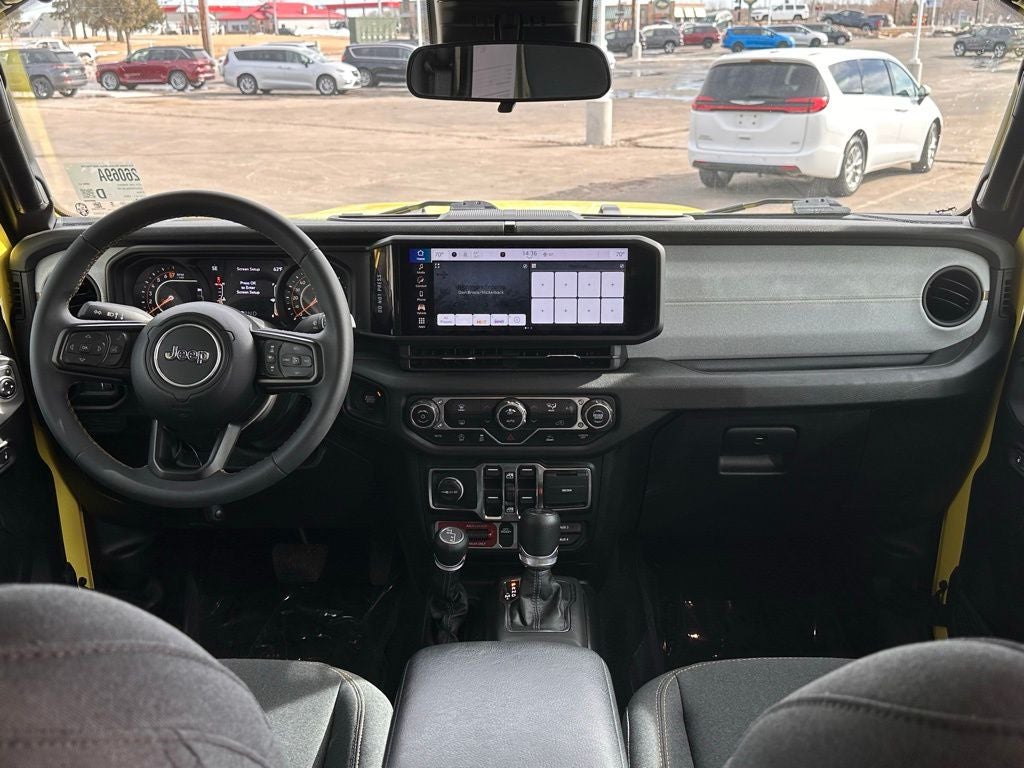 2024 Jeep Gladiator Willys