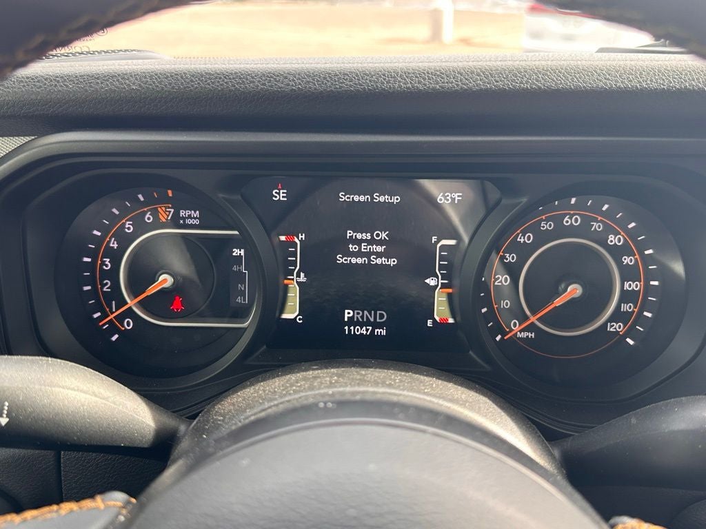 2024 Jeep Gladiator Willys