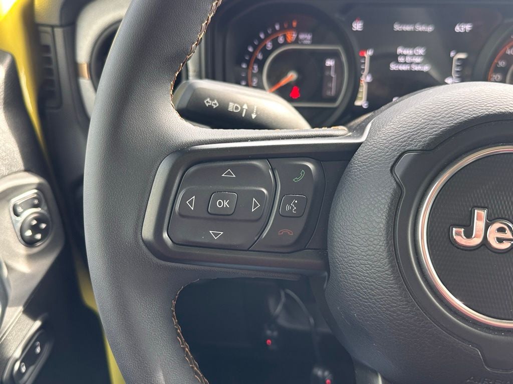 2024 Jeep Gladiator Willys