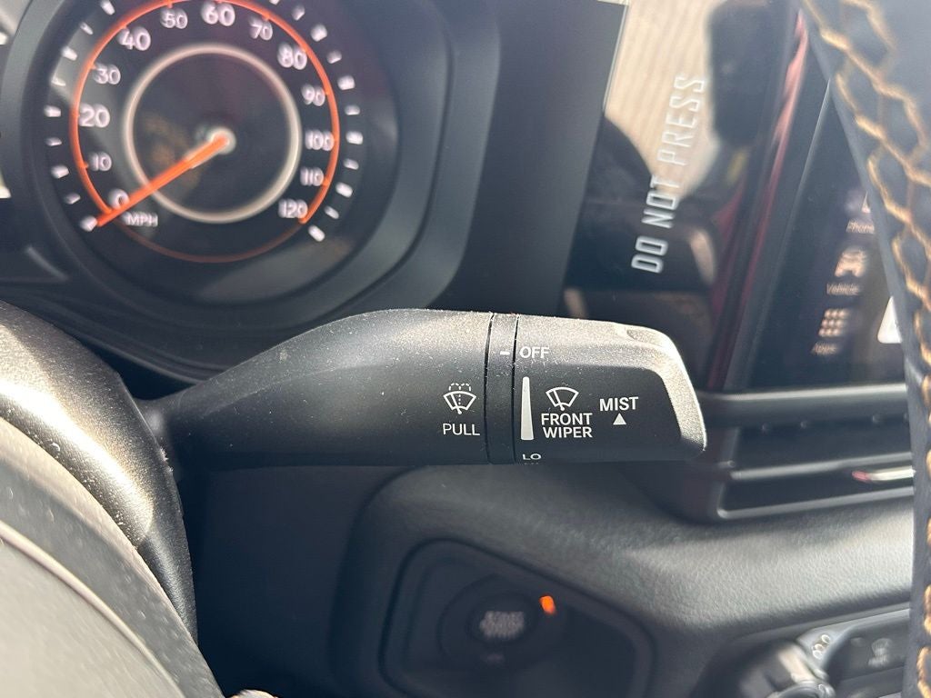 2024 Jeep Gladiator Willys