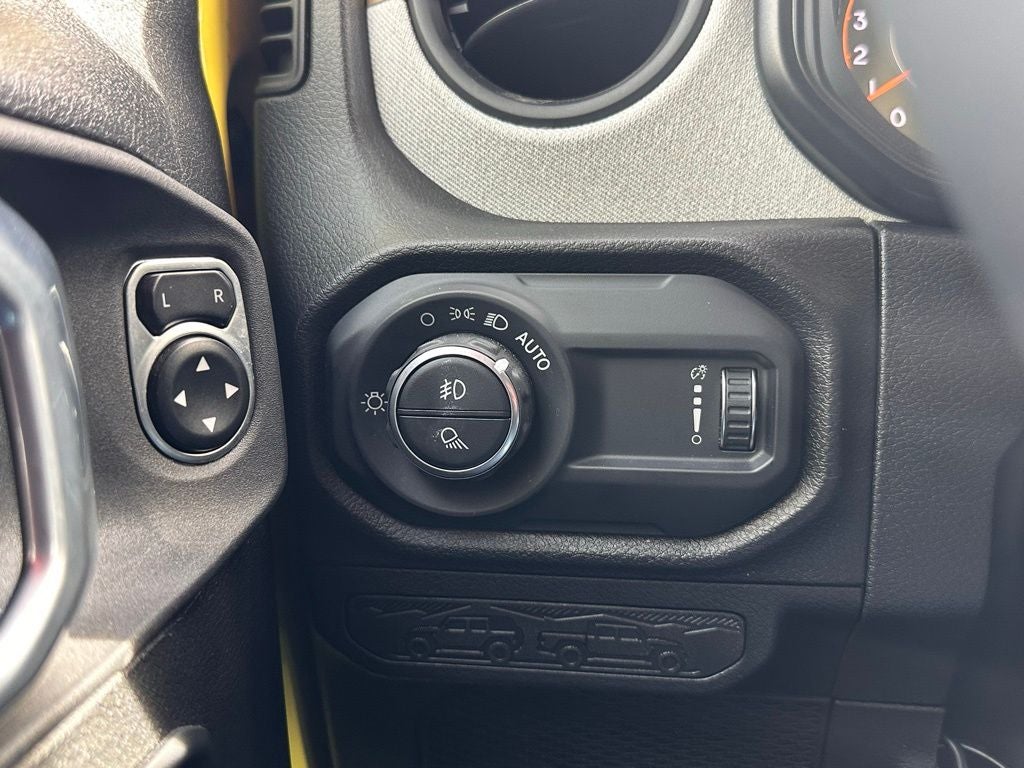 2024 Jeep Gladiator Willys