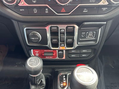 2024 Jeep Gladiator Willys