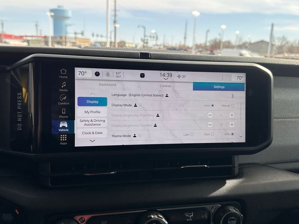 2024 Jeep Gladiator Willys