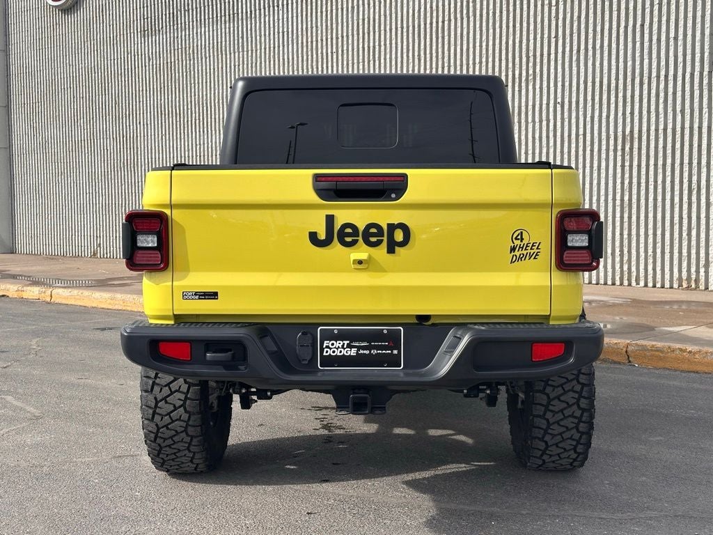 2024 Jeep Gladiator Willys