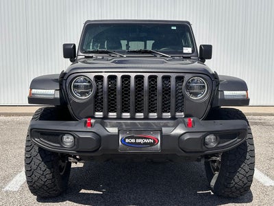 2022 Jeep Gladiator Rubicon