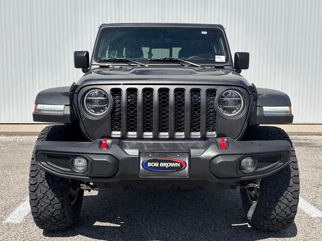 2022 Jeep Gladiator Rubicon