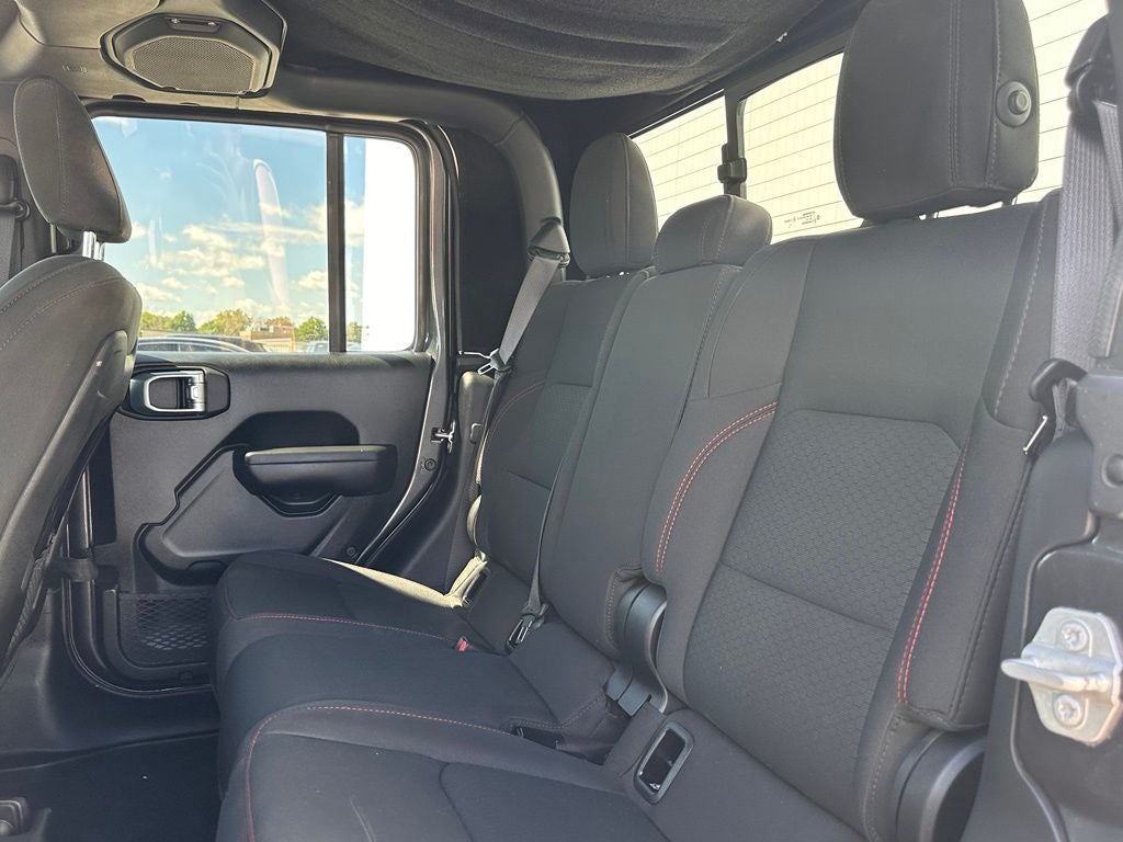 2022 Jeep Gladiator Rubicon