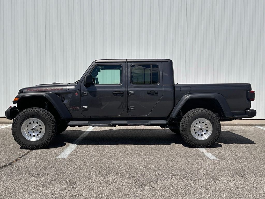 2022 Jeep Gladiator Rubicon