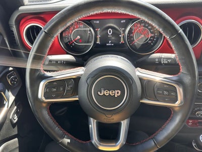 2022 Jeep Gladiator Rubicon