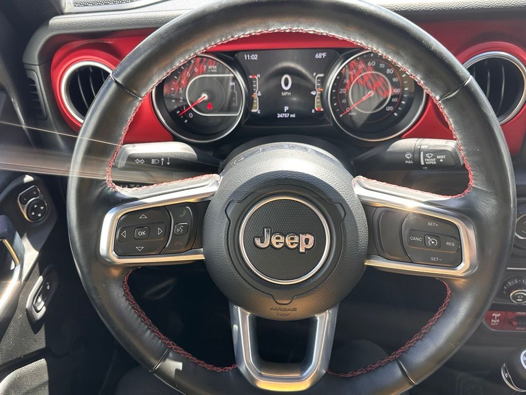 2022 Jeep Gladiator Rubicon