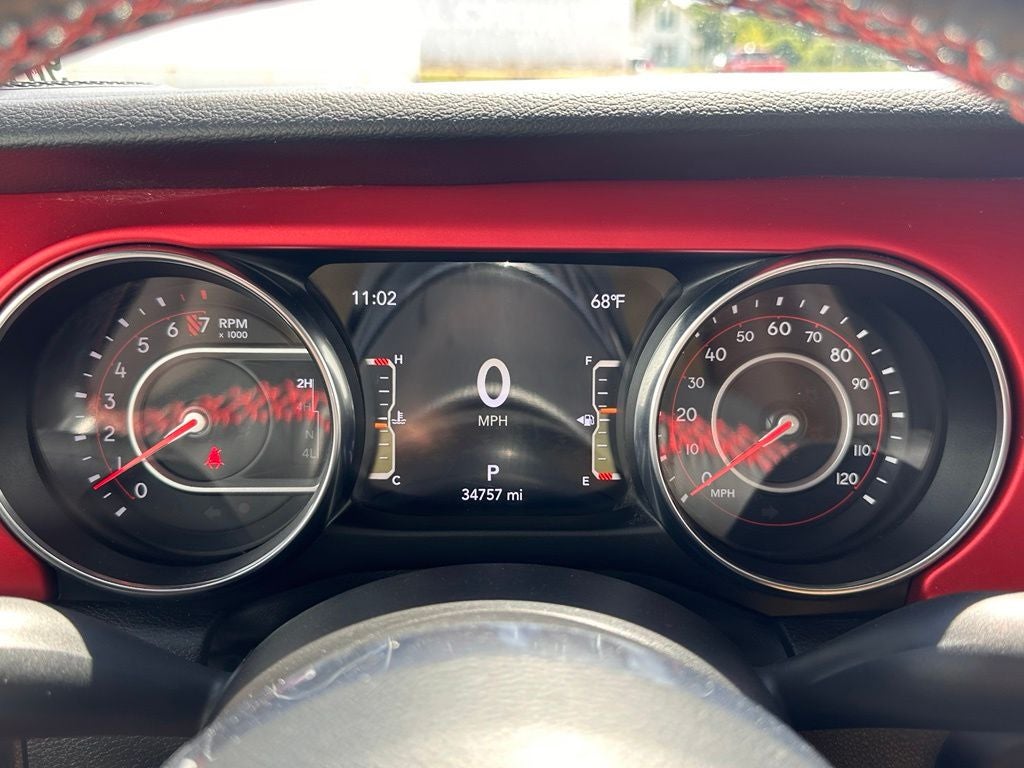2022 Jeep Gladiator Rubicon