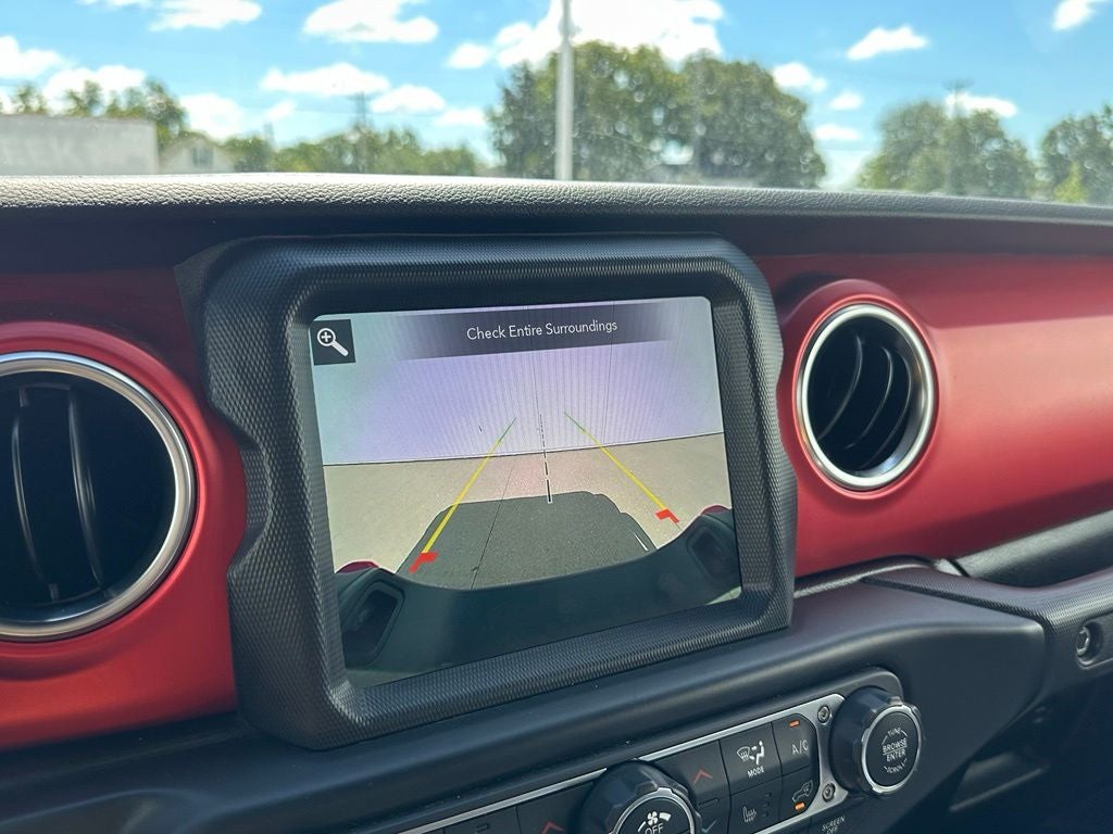2022 Jeep Gladiator Rubicon