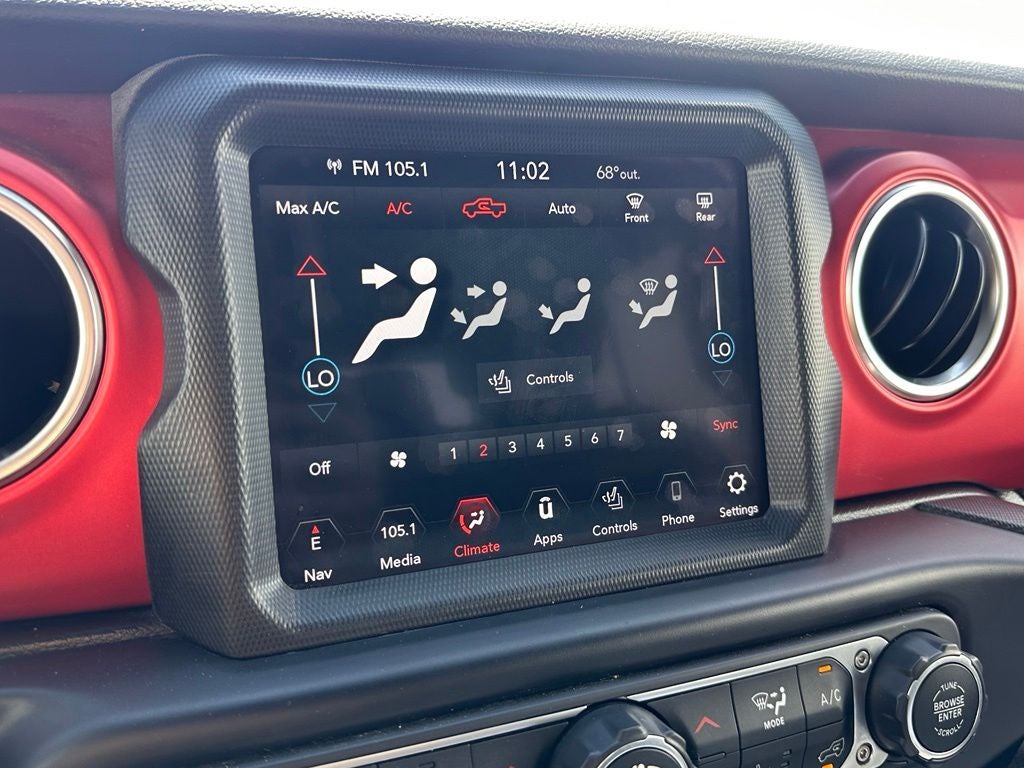 2022 Jeep Gladiator Rubicon