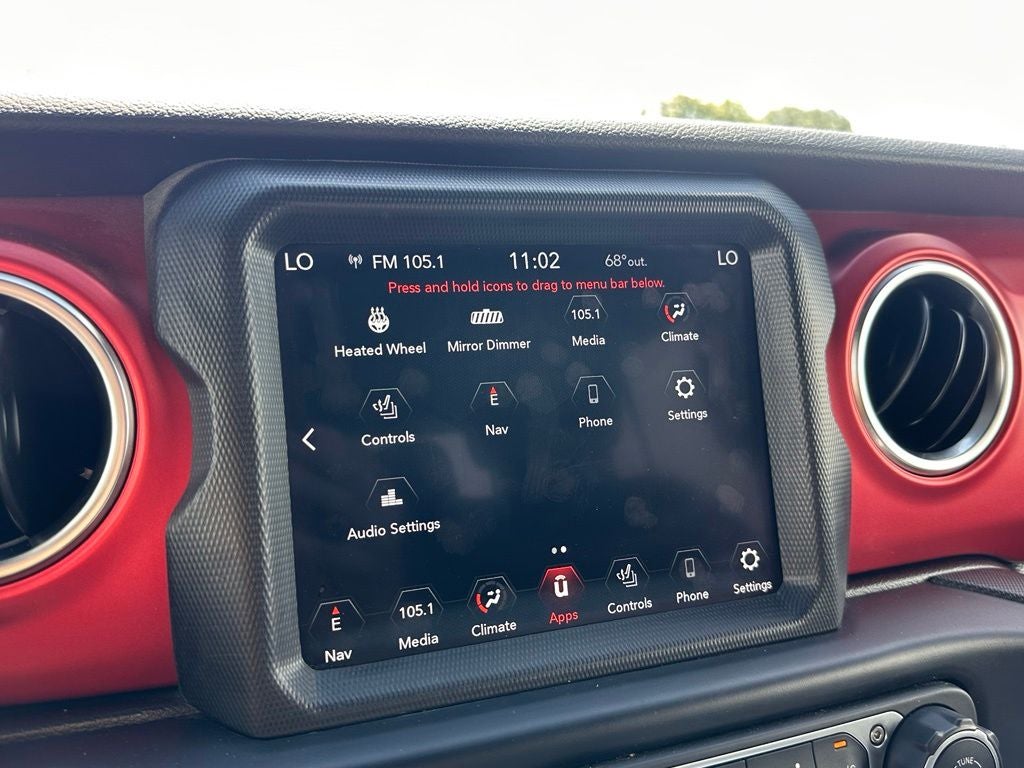 2022 Jeep Gladiator Rubicon
