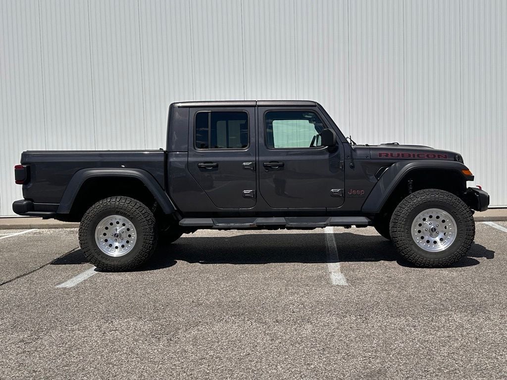 2022 Jeep Gladiator Rubicon