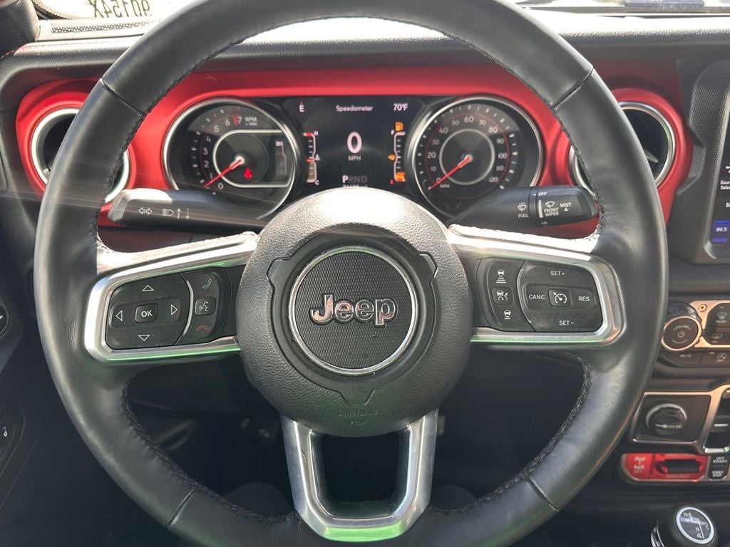 2020 Jeep Gladiator Rubicon