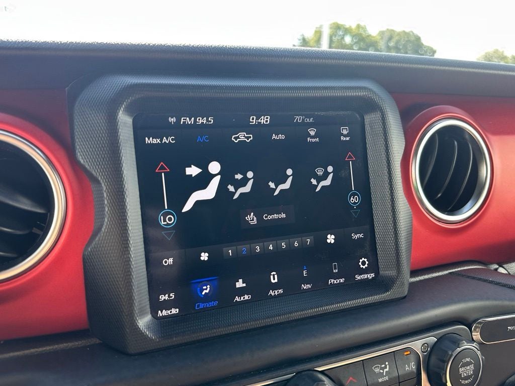 2020 Jeep Gladiator Rubicon