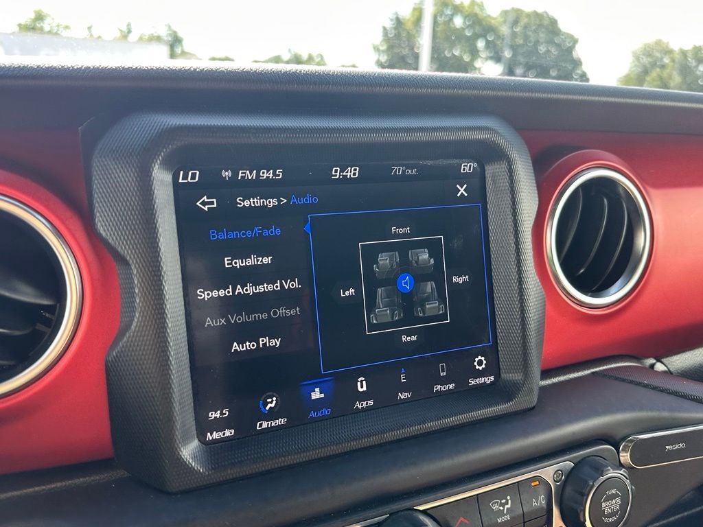 2020 Jeep Gladiator Rubicon