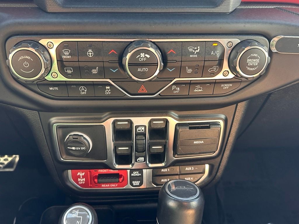 2020 Jeep Gladiator Rubicon