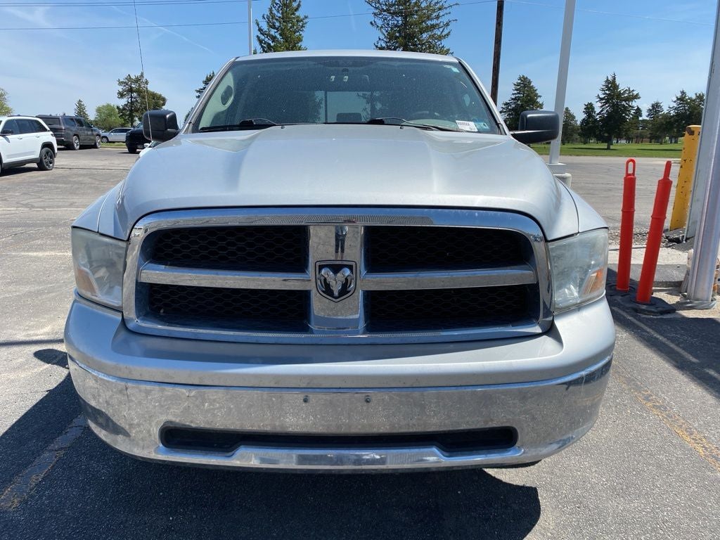 2012 RAM 1500 SLT