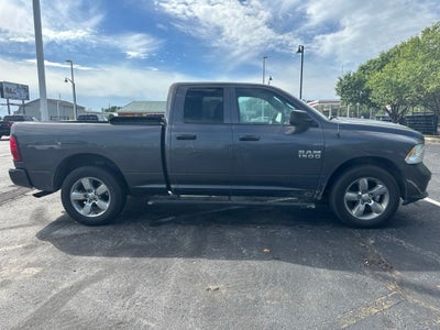 2018 RAM 1500 Express