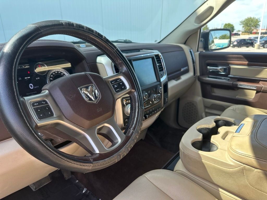 2014 RAM 1500 Laramie