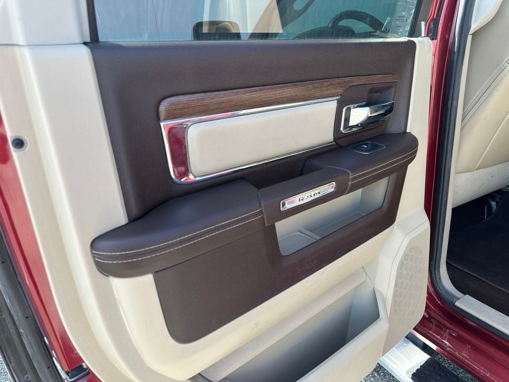 2014 RAM 1500 Laramie