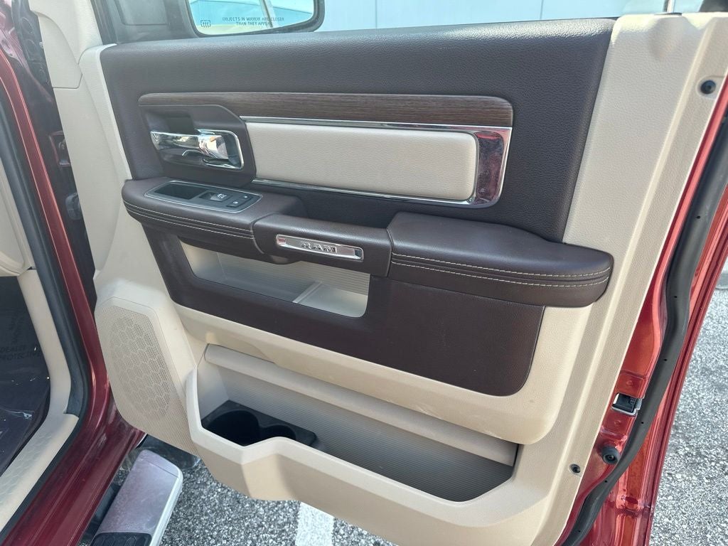 2014 RAM 1500 Laramie