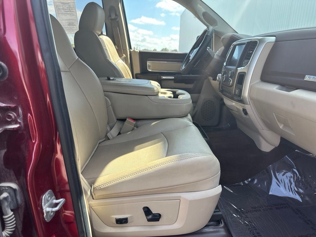 2014 RAM 1500 Laramie