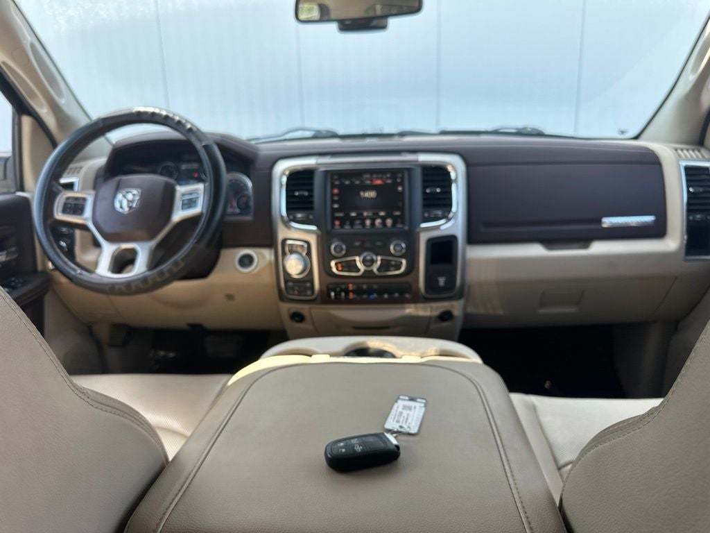 2014 RAM 1500 Laramie