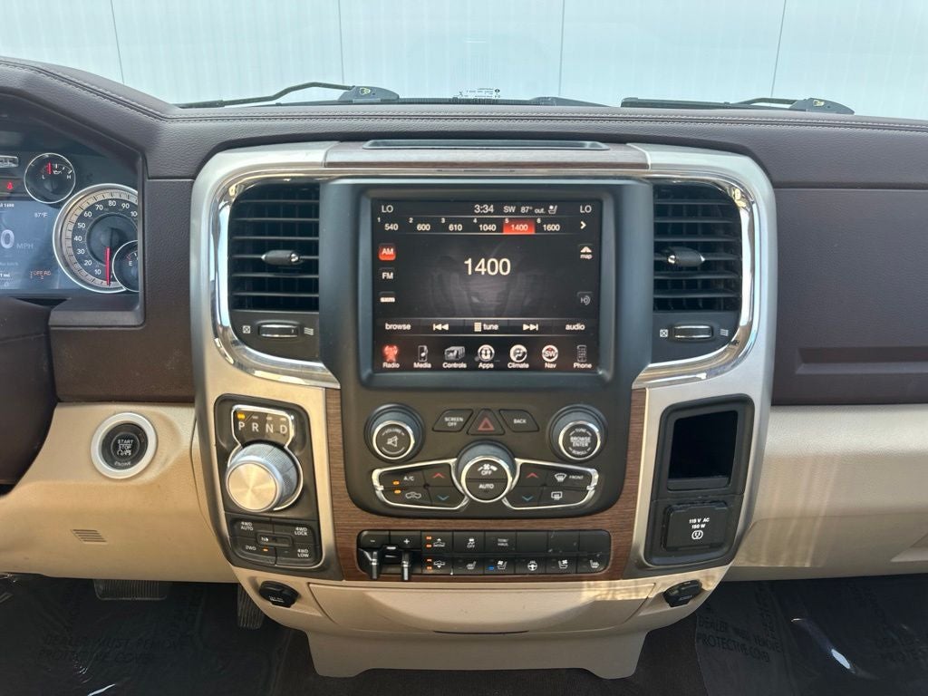 2014 RAM 1500 Laramie