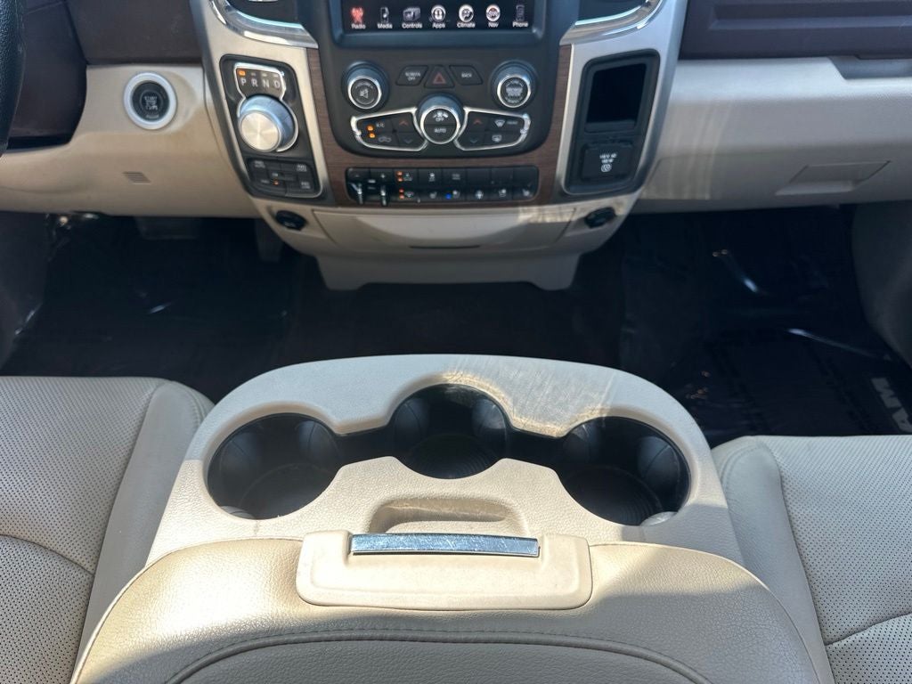2014 RAM 1500 Laramie