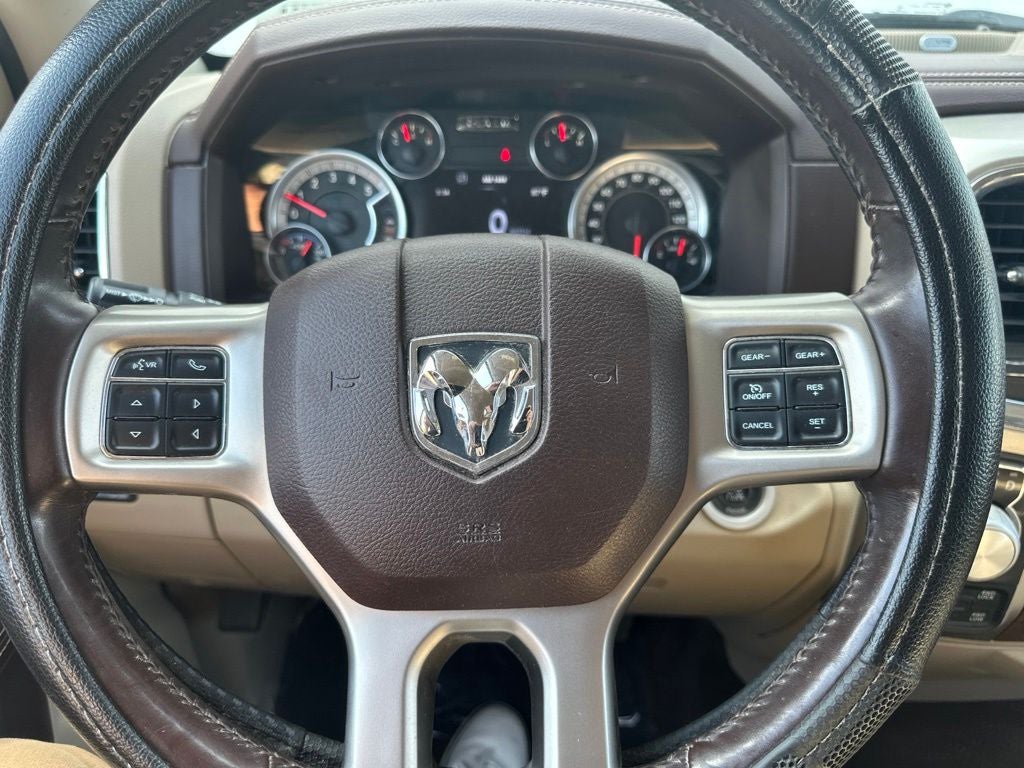 2014 RAM 1500 Laramie