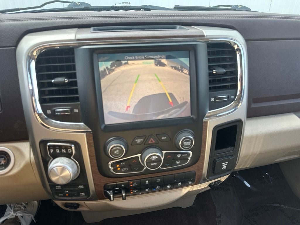 2014 RAM 1500 Laramie