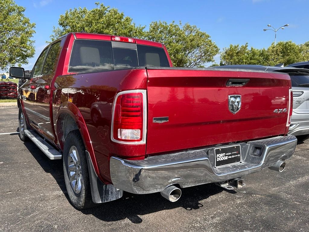 2014 RAM 1500 Laramie