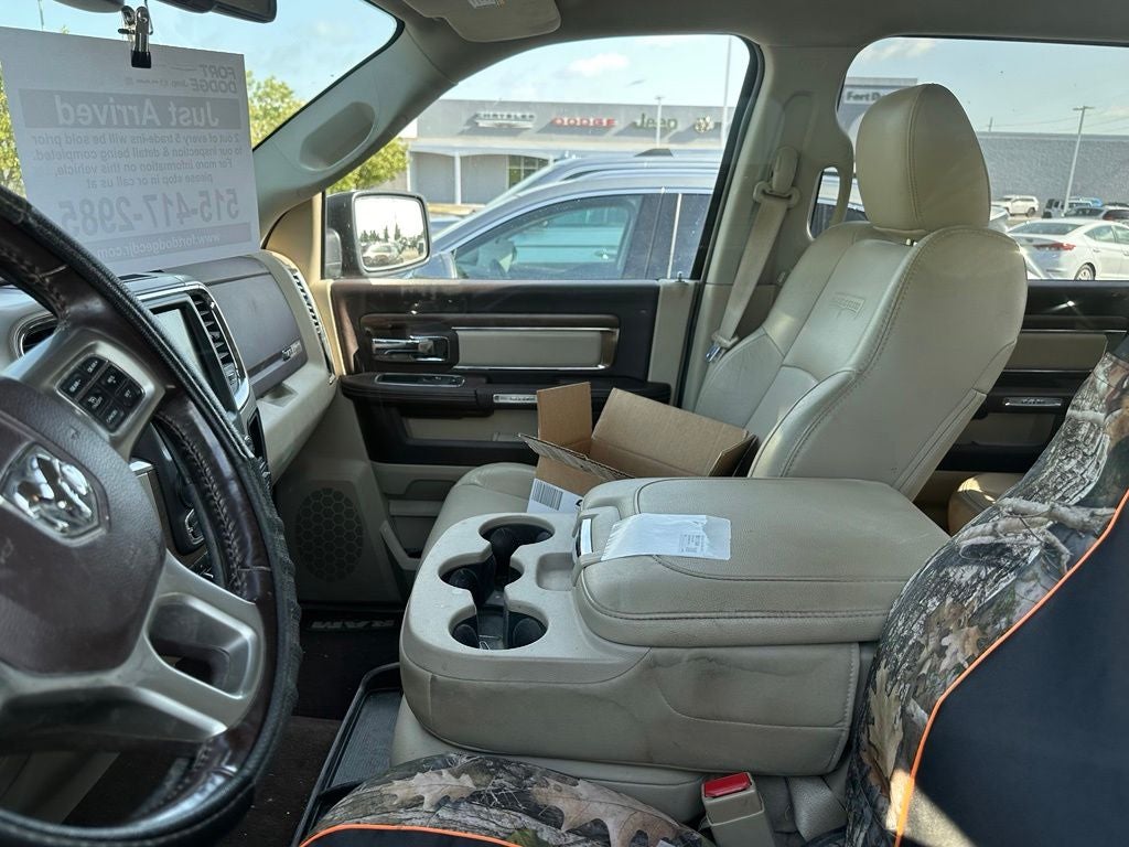 2014 RAM 1500 Laramie