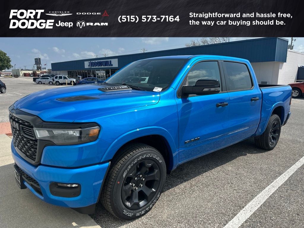 2022 RAM 1500 Big Horn/Lone Star