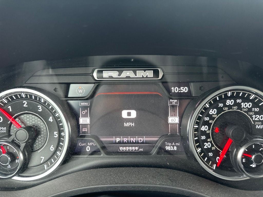 2022 RAM 1500 Big Horn/Lone Star