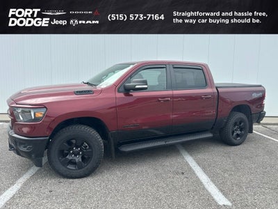 2022 RAM 1500 Big Horn/Lone Star