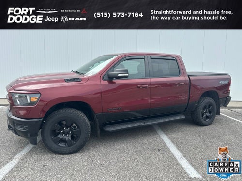 2022 RAM 1500 Big Horn/Lone Star