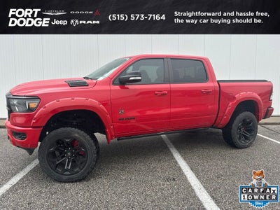 2022 RAM 1500 Big Horn/Lone Star