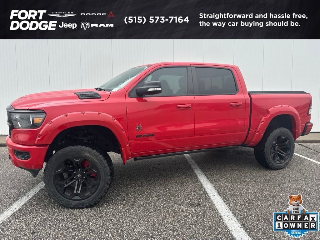 2022 RAM 1500 Big Horn/Lone Star