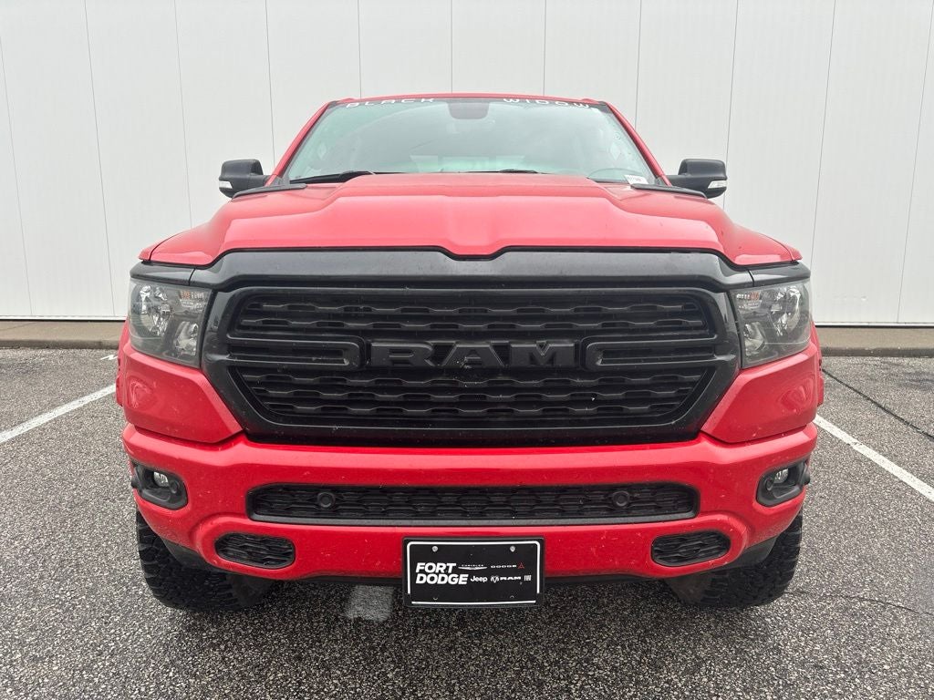 2022 RAM 1500 Big Horn/Lone Star