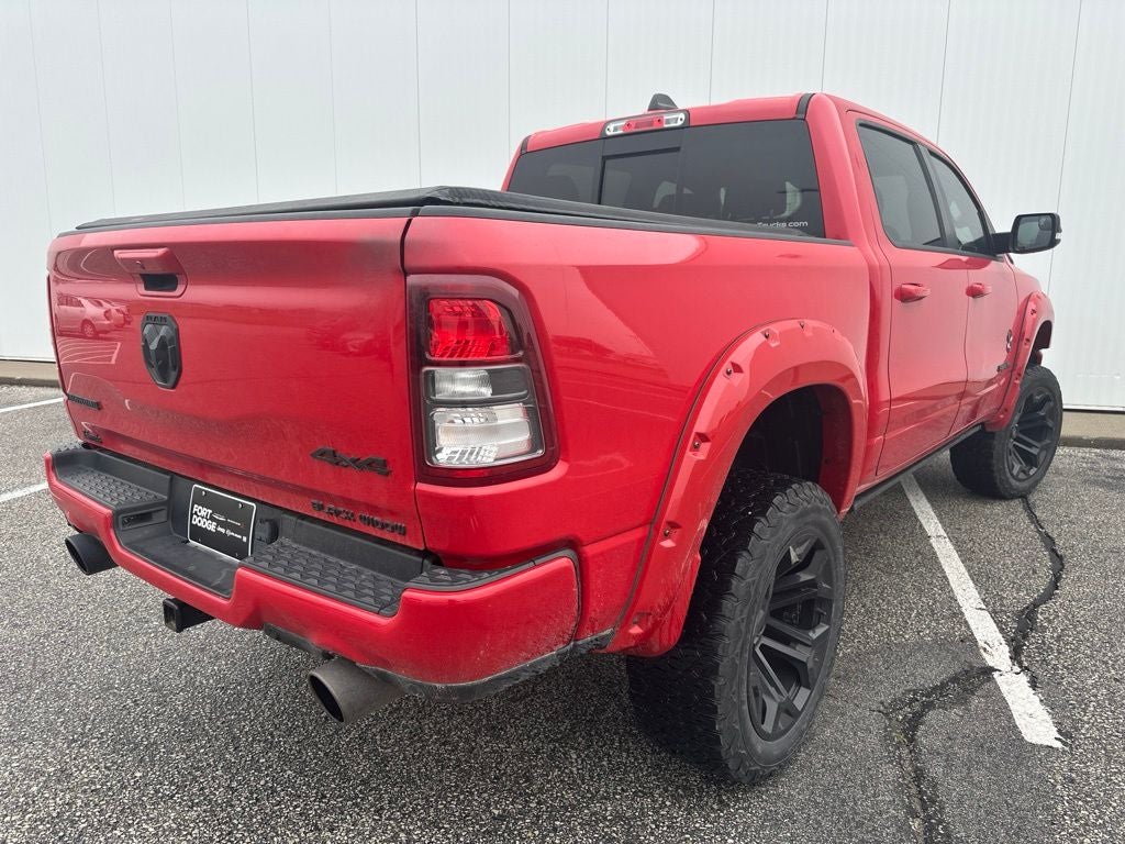 2022 RAM 1500 Big Horn/Lone Star