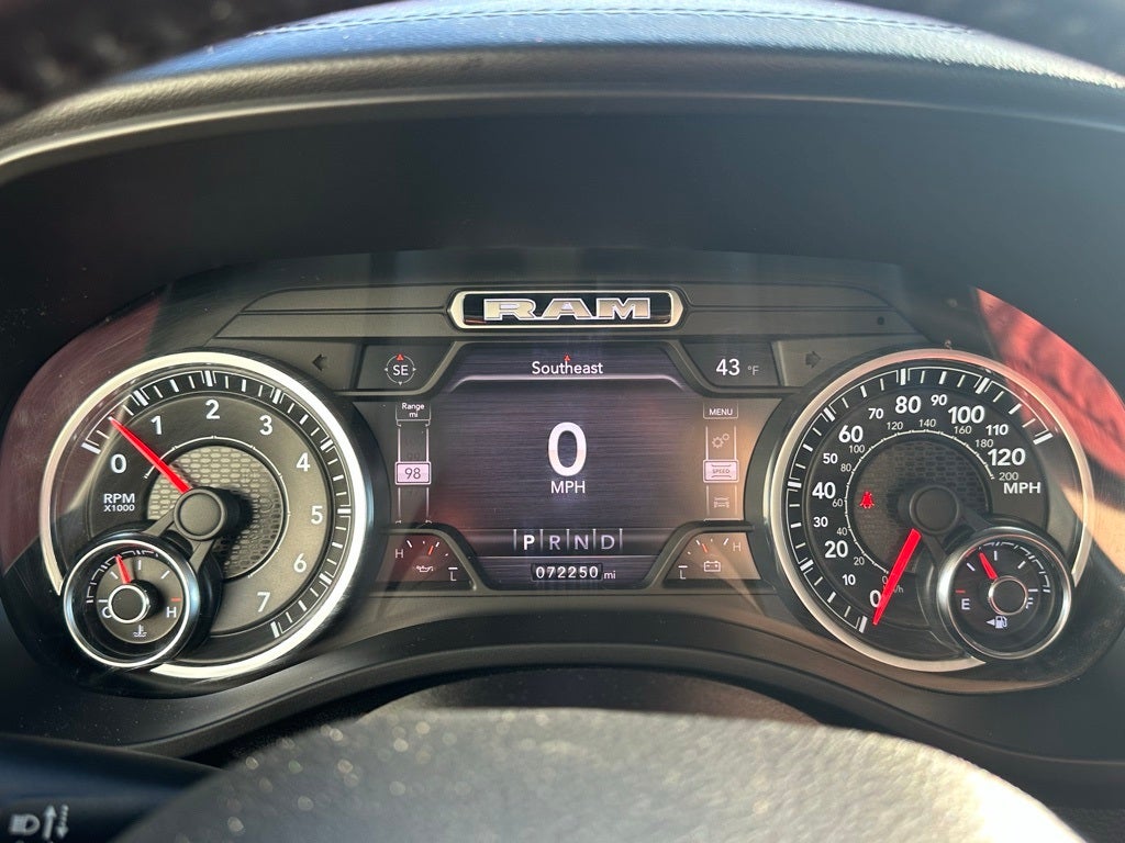 2021 RAM 1500 Big Horn/Lone Star